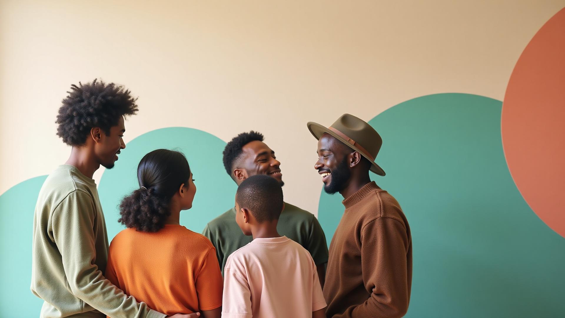 Small group connections